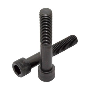 TORNILLO DIN 912 8.8 Rosca métrica