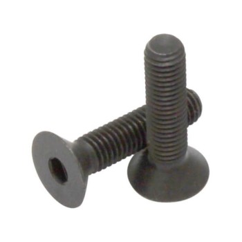 TORNILLO DIN 7991 10.9 Rosca métrica