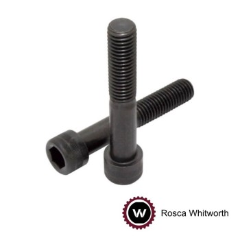 TORNILLO DIN 912 12.9  whitworth