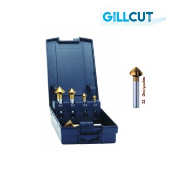 JGO AVELLAN. HSS-CO-TIN 6,3-25 DESIG