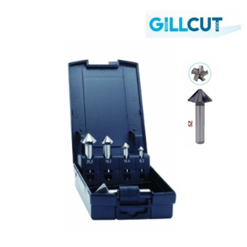 JGO AVELLAN. HSS-ALTIN 6,3-25 5Z