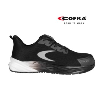 ZAPATO COFRA FLUXON ESD S1 PS HRO SC FO SR