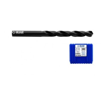 1010-BROCA MANGO CILINDRICO HSS.SERIE CORTA