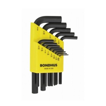 12237 J.13 LL.ALLEN L HEX CORTA PULG