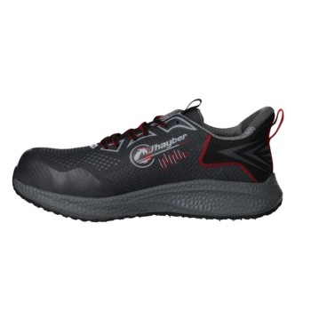 ZAPATO  J`HAYBER FALCON NEGRO S1PS FO SR
