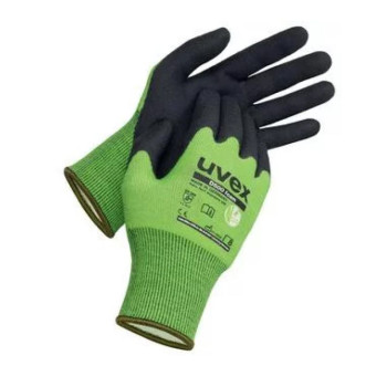 GUANTE PROTECCION CONTRA CORTE UVEX D500 FOAM
