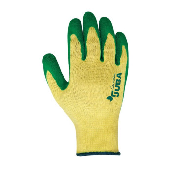 GUANTES LATEX JUBA H122210G GARDEN