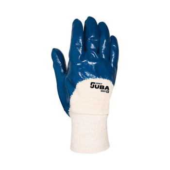 GUANTES NITRILO JUBA - 9901 JUNIT
