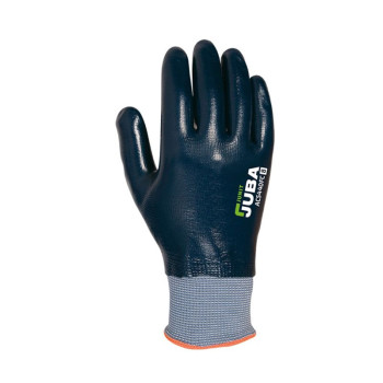 GUANTES NITRILO JUBA - AC5440FC JUNIT