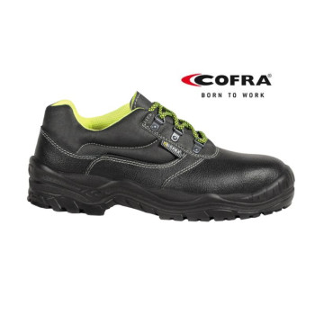 ZAPATO COFRA TALLINN PIEL S3 SRC