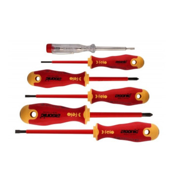 FELO JGO 6 DESTORN.AISLADOS ERGONIC