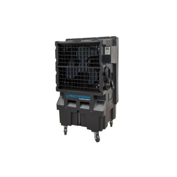 ENFRIADOR EVAPORATIVO NEGRO WM24 - 70L