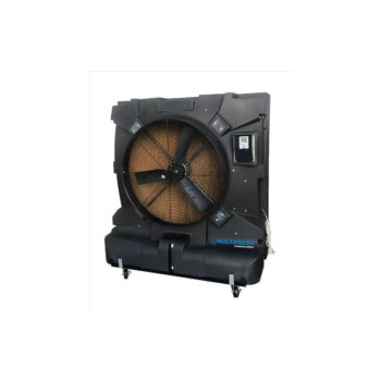 ENFRIADOR EVAPORATIVO NEGRO WM36 -130L