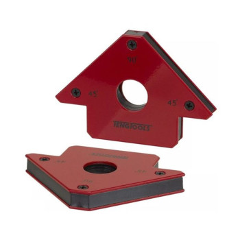 ESCUADRA MAGNETICA SOLDADURA MH90 160X10
