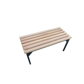 BANCO 6 LISTONES 900X430X390MM