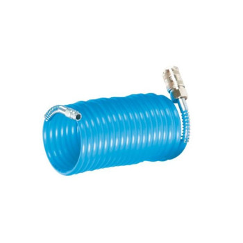 MANGUERA ESPIRAL POLIURETANO 10 M - 8 MM