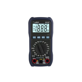 MULTIMETRO LIMIT DM320