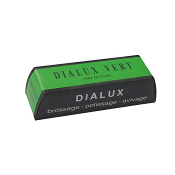 PASTA DIALUX VERDE 115GR