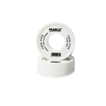 ROLLO TEFLON 12MMX12MX0,075MM