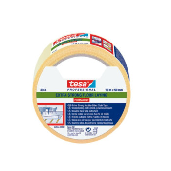 CINTA ADHES.DOBLE CARA TESAFIX 10X50